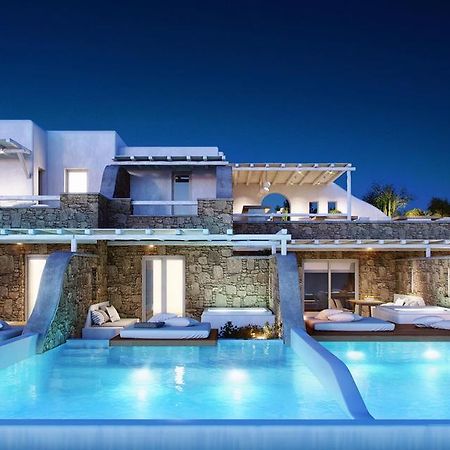 فندق أجنحة آديل برايفيت Mykonos Town المظهر الخارجي الصورة