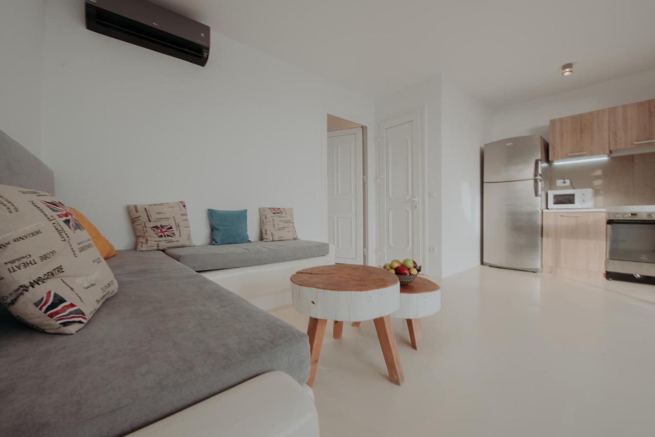 فندق أجنحة آديل برايفيت Mykonos Town المظهر الخارجي الصورة