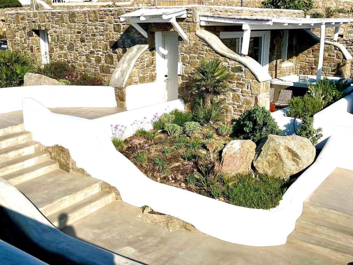 فندق أجنحة آديل برايفيت Mykonos Town المظهر الخارجي الصورة