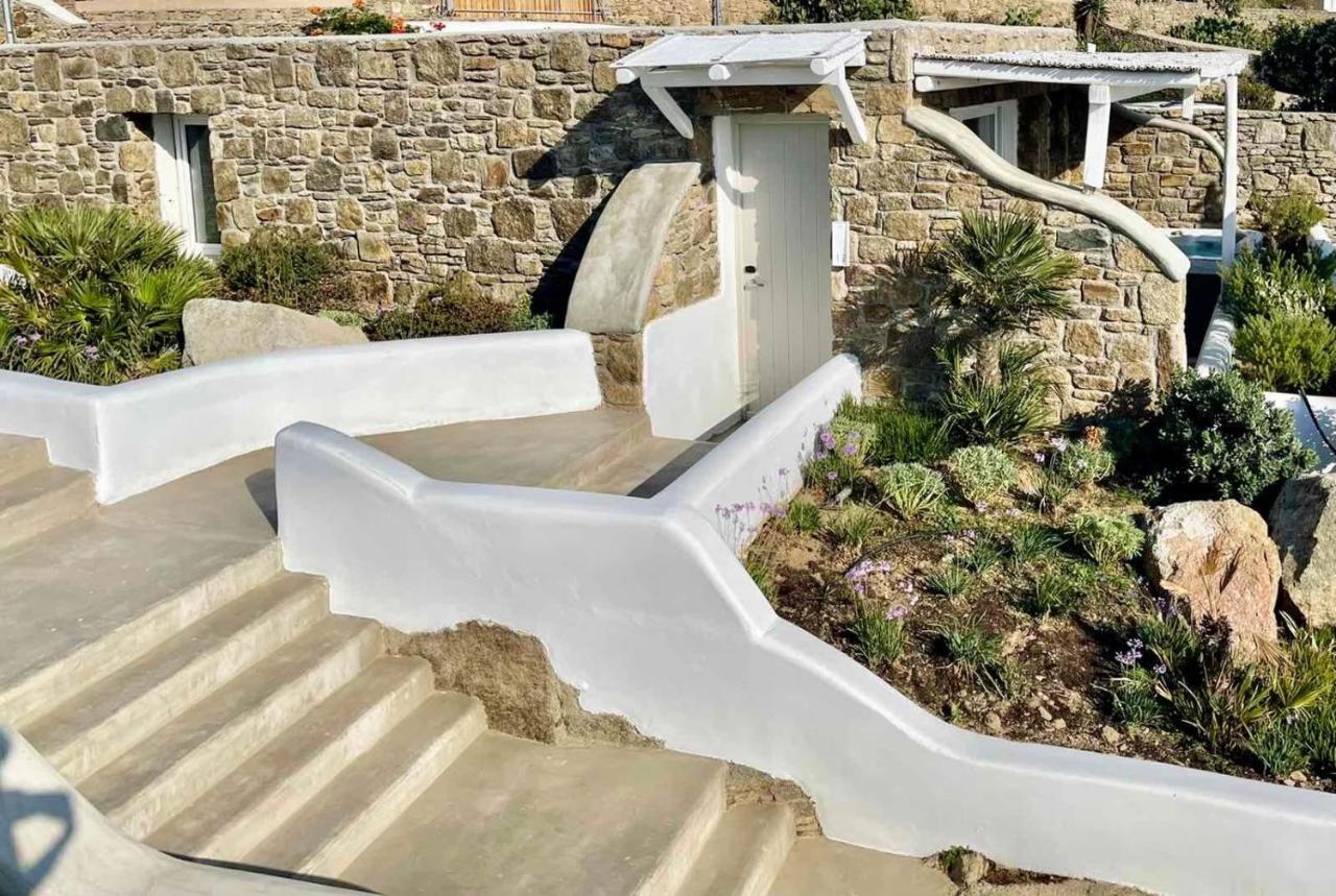 فندق أجنحة آديل برايفيت Mykonos Town المظهر الخارجي الصورة