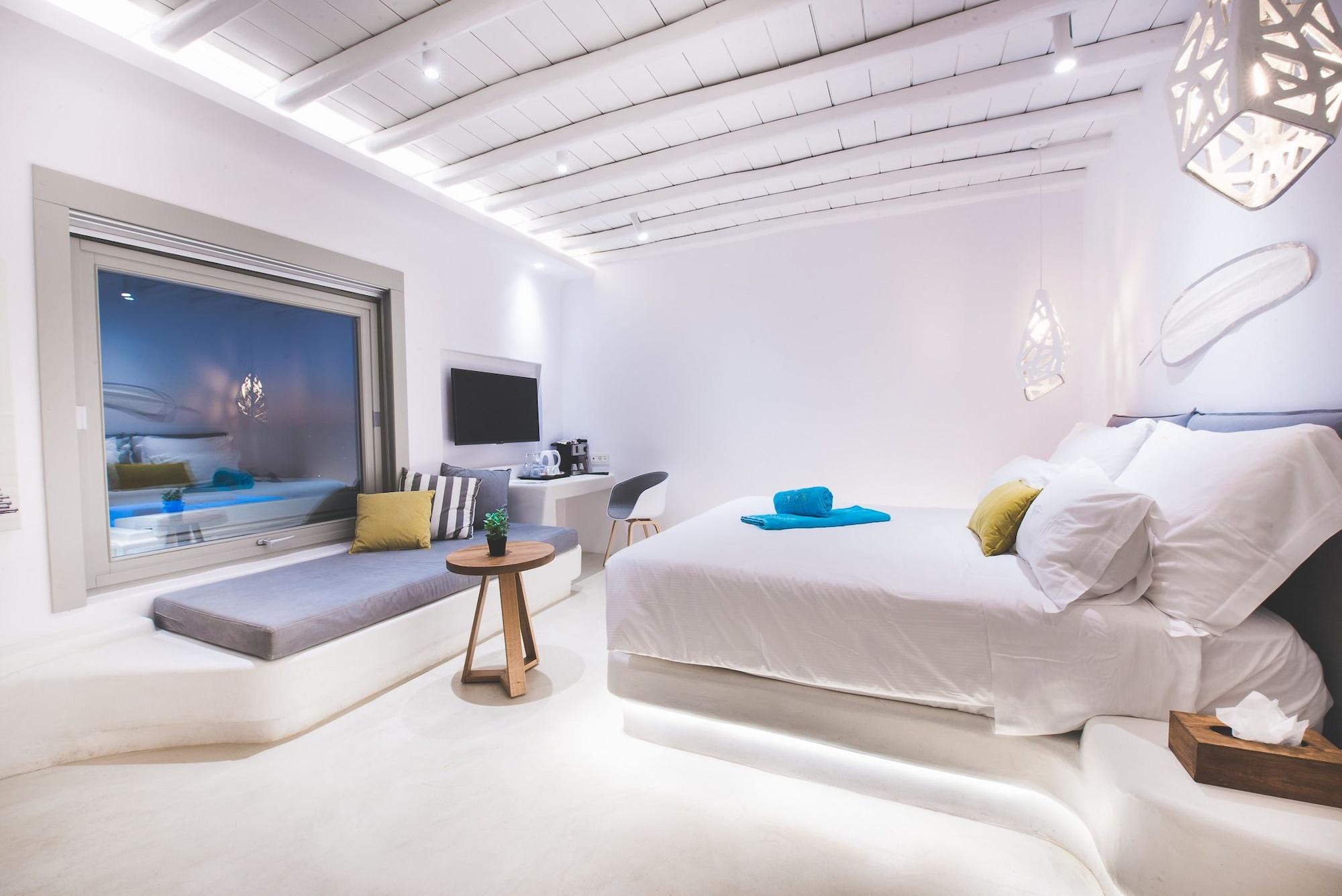 فندق أجنحة آديل برايفيت Mykonos Town المظهر الخارجي الصورة