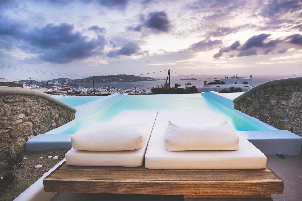 فندق أجنحة آديل برايفيت Mykonos Town المظهر الخارجي الصورة