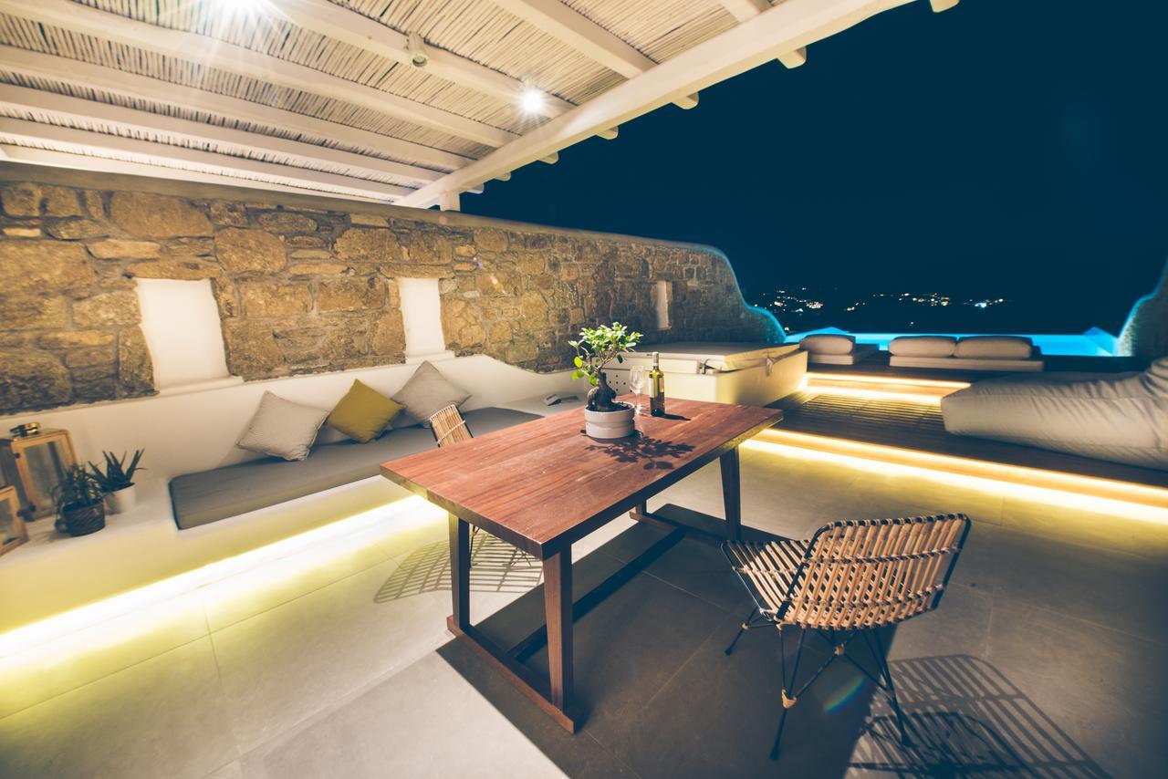 فندق أجنحة آديل برايفيت Mykonos Town المظهر الخارجي الصورة