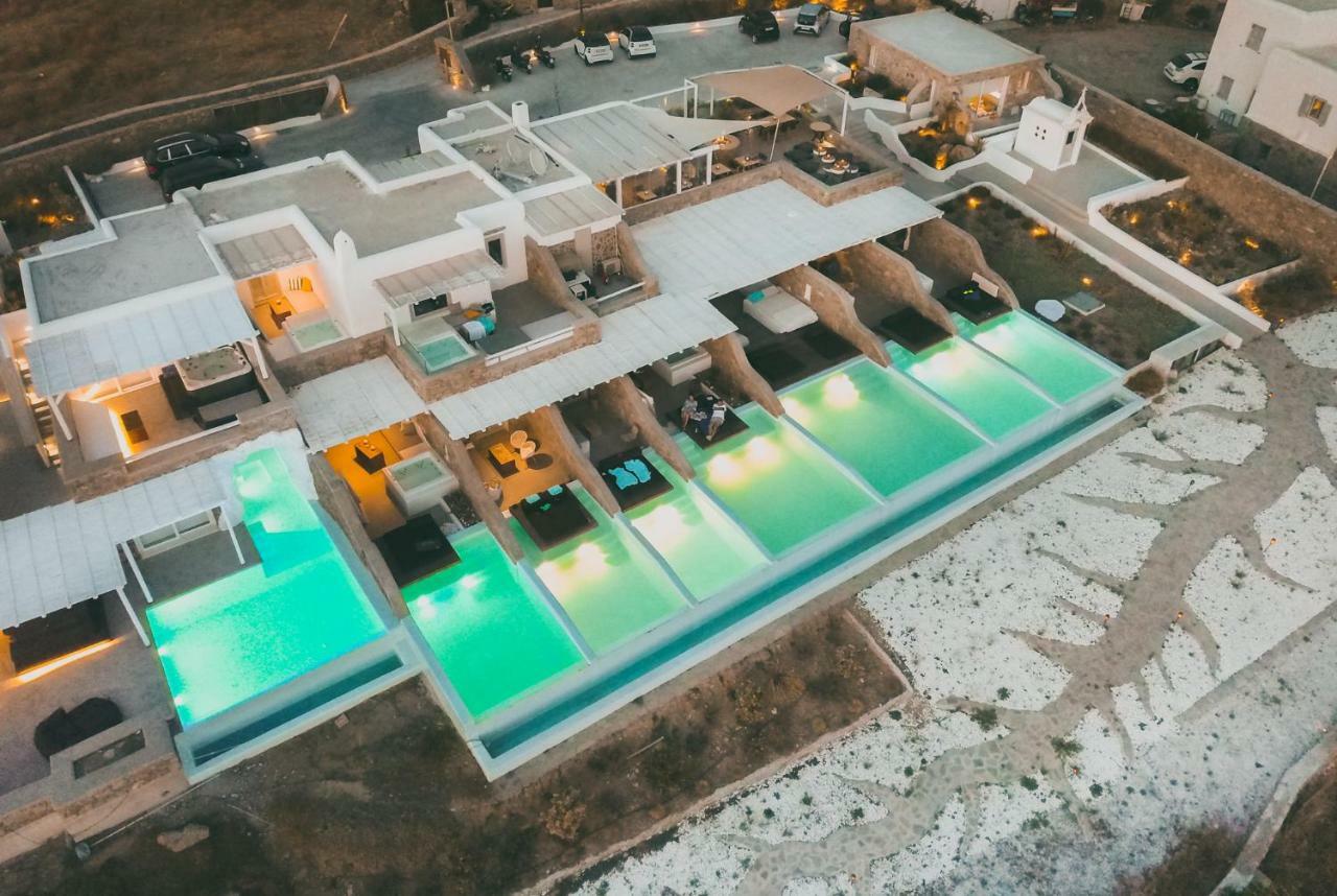 فندق أجنحة آديل برايفيت Mykonos Town المظهر الخارجي الصورة