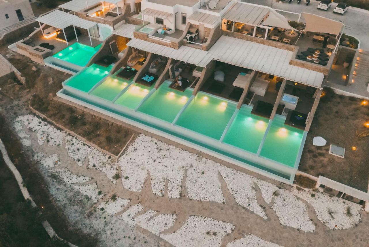 فندق أجنحة آديل برايفيت Mykonos Town المظهر الخارجي الصورة
