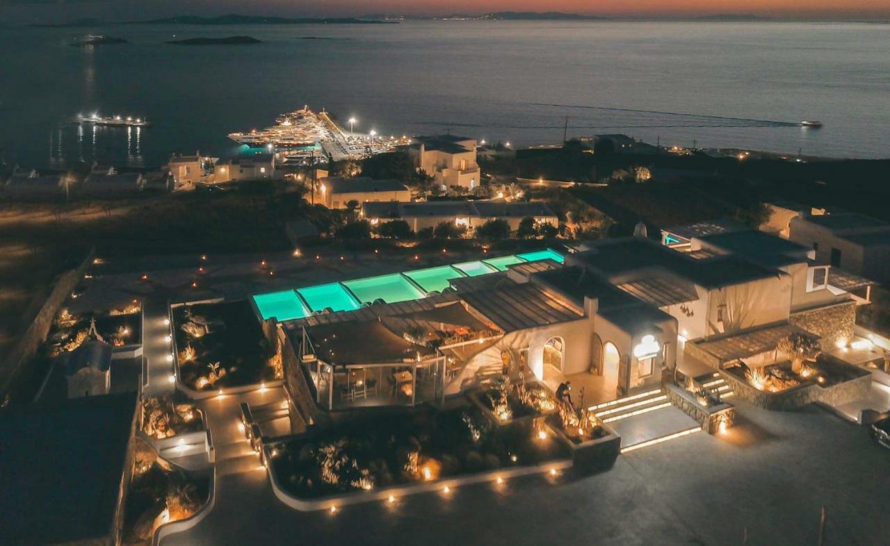 فندق أجنحة آديل برايفيت Mykonos Town المظهر الخارجي الصورة