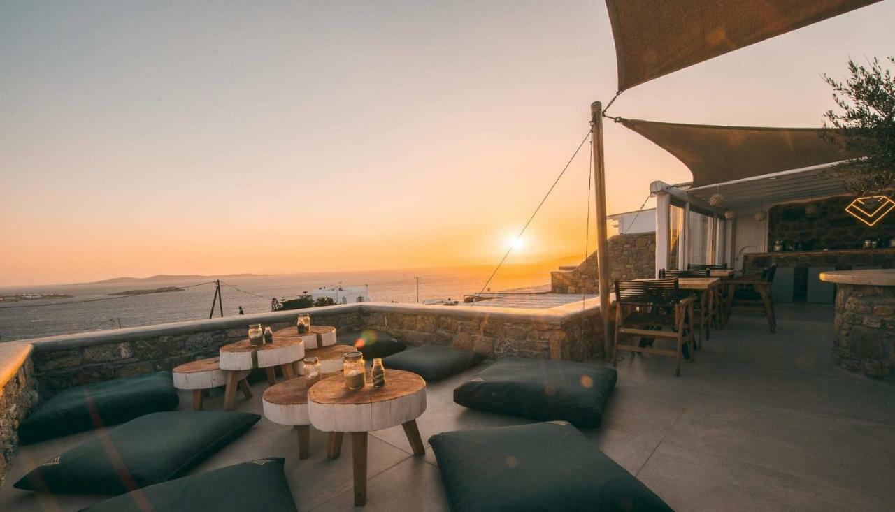 فندق أجنحة آديل برايفيت Mykonos Town المظهر الخارجي الصورة